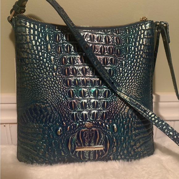 Brahmin Handbags - Brahmin Dragon Katie,NWT
